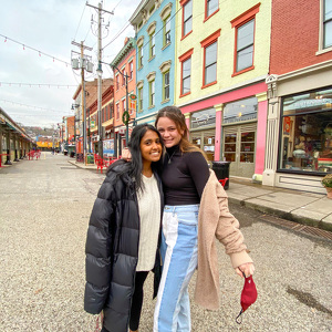 Fundraising Page: Archisha Achanti